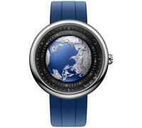 Ciga Design Blue Planet U031-TU04-W6U - Homme - 46 mm - Analogique - Automatique - Verre saphir
