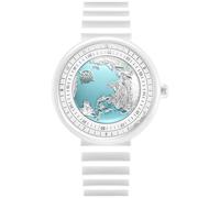 Ciga Design Ice Age U032-WU01-W5W7W - Femme - 43 mm - Analogique - Automatique - Verre saphir