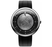 Ciga Design Moon Walker Edition U055-TIGR-6B - Homme - 46 mm - Automatique - Verre saphir