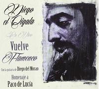 VUELVE EL FLAMENCO Diego El Cigala (Interprète) https://www.fnac.com/a8463304/Diego-El-Cigala-VUELVE-EL-FLAMENCO-CD-album?oref=df44f797-87f5-f3a2-9965-488c6749b103