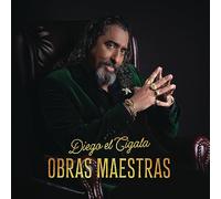 Cigala, Diego El - Obras Maestras [Import]