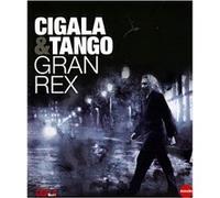 Cigala & Tango - Blu-Ray E