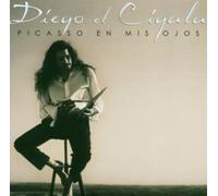 El Cigala Diego - Picasso en Mis Ojos