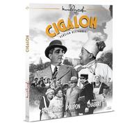 Cigalon Blu-ray