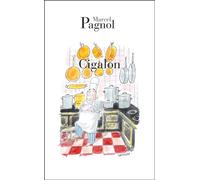 Cigalon Tome 25 - Marcel Pagnol - De Fallois Fortunio - Poche - Livre