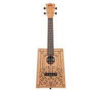 cigar box art deco concert + housse