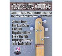 Cigar Box Guitar - The Ultimate Collection - 4 String