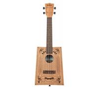 Cigar Box victorian concert + housse