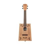 Cigar Box victorian concert + housse