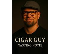 Cigar Guy Tasting Notes: Cut. Light. Smoke.