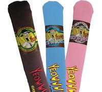 Cigar Lot de 3 : Yeowww. 100% bio Cigar Jouets à herbe à chat