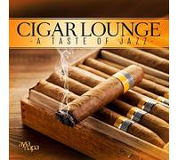 Cigar Lounge - A Taste Of Jazz by Various Artists