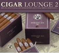 Cigar Lounge Vol. 2 by VARIOUS ARTISTS (2013-02-05)