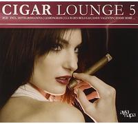 Cigar Lounge Vol. 5 by VARIOUS ARTISTS (2008-03-11)