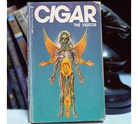 Cigar - The Visitor(Black Vinyl)