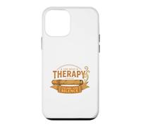Cigare à Fumer drôle - Humour Thérapie Lounge Design Coque pour iPhone 12 Mini