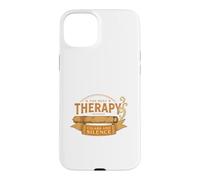 Cigare à Fumer drôle - Humour Thérapie Lounge Design Coque pour iPhone 15 Plus