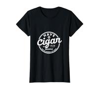 Cigare Have a Cigare T-Shirt, Femme, Noir, S