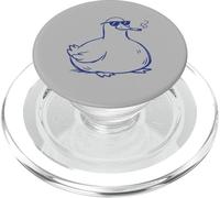 Cigarette à Fumer d'oie PopSockets PopGrip pour MagSafe