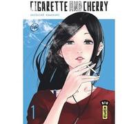 Cigarette and Cherry - Tome 1 Daishiro Kawakami (Illustration), Daishiro Kawakami (Auteur)