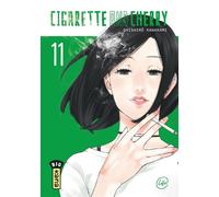 Cigarette and Cherry - Tome 11 - Daishiro Kawakami - Kana Eds - broché - Manga
