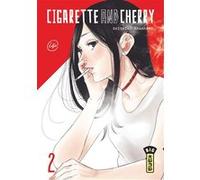 Cigarette and Cherry - Tome 2 Daishiro Kawakami (Auteur), Daishiro Kawakami (Illustration)