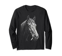 Cigarette de Fumage de Cheval Vintage Manche Longue