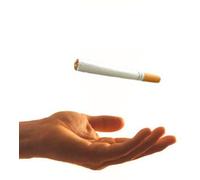 Cigarette Flottante "tour de magie"