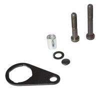 Cigarette Lighter Socket Bracket M8 SW-MOTECH for Handlebar Mount with M8 Screw