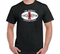 Cigarette Racing Team Speedboat Boat Powerboat Engine Logo Men T-Shirt Black Unisex Tops Casual Tee S