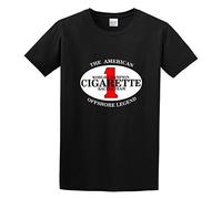 Cigarette Racing Team Speedboat Boat Powerboat Engine Logo Men T-Shirt Black Unisex Tops Casual Tee 3XL
