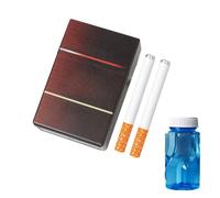 Cigarettes à Bulles factices, Machine à Bulles, Mini-Jouet à Bulles, Solution à Bulles, Cadeau Anti-Stress Original pour fêtes, Anniversaires et Festivals (B)
