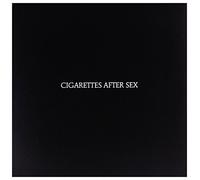 Cigarettes After Sex - Cigarettes After Sex: Cigarettes After Sex [Winyl] [Vinyl LP]