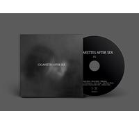 Cigarettes After Sex – X's – CD – Universal Music Group