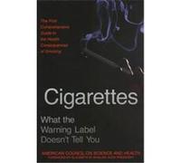 Cigarettes American Council on Science and Health, Elizabeth M. Whelan (Auteur)