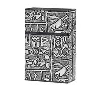 Cigarettes Case Box | Moisture Proof Large Capacity Squeeze-Proof Vintage Storage Easy Access Carrying For Carnivals Events Parties Gatherings