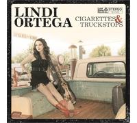 Cigarettes & Truckstops by Ortega, Lindi (2013-02-11)