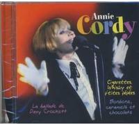 Annie Cordy - Cigarettes, Whisky et P'tites Pépées [Import]