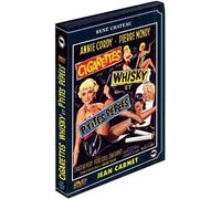 CIGARETTES WHISKY ET P TITES PEPEES - DVD [HD DVD]