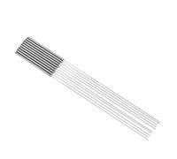 cigemay 10 Pièces/boîte 0.4mm Aiguille de Nettoyage de Buse D'imprimante 3D pour Nettoyer Les Buses Bloquées Accessoires D'imprimante Pièces Kits Outils