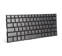 cigemay Clavier Rétroéclairé pour Ordinateur Portable, Durable, Résistant à l'usure et Stable, Simple et élégant, Adapté pour Yoga 730-13ikb/730-13iwl/730-15ikb/730-15iwl