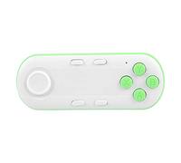 cigemay Contrôleur de Jeu Bluetooth sans Fil, contrôleur de télécommande Portable, Manette de Jeu mécanique pour PC iOS Android, PS3, PS4, Smartphone, Tablette