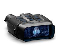 CIGMAN CNV01 Jumelles de vision nocturne, grossissement 5x, batterie 5000 mAh