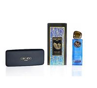 Eau de Parfume ANIMA LIBERA Cigno Nero Milano. Extrait de parfum italien Unisex pour femme et homme 50 ml. Notes olfactives : Agrumes, Boisé, Musqué