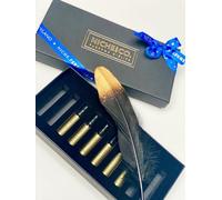 Cigno Nero Milano KIT DÉCOUVERTE Eau de Parfum - Coffret de 7 Extraits de Parfums de Niche de 2 ml Chacun - coffret cadeau raffiné