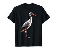 Cigogne Blanche Cigogne Géante Cigognes T-Shirt