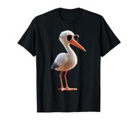 Cigogne Blanche Cigogne Géante Cigognes T-Shirt