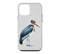 Cigogne x Cigogne Marabout Coque pour iPhone 12 Mini