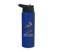 Cigognes de chaussure Stainless Steel Insulated Water Bottle