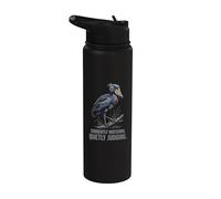 Cigognes de chaussure Stainless Steel Insulated Water Bottle